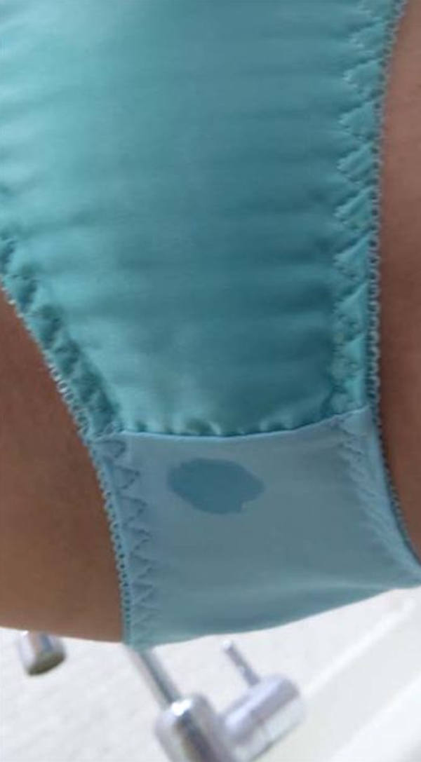 パンツ 濡れ エロ画像 【38】
