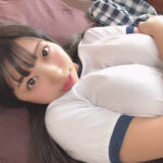 体操服の膨らみが気になるエロ画像