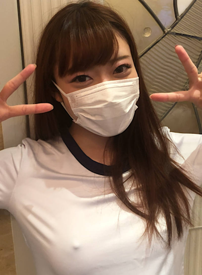 体操服 膨らみ エロ画像 【1】