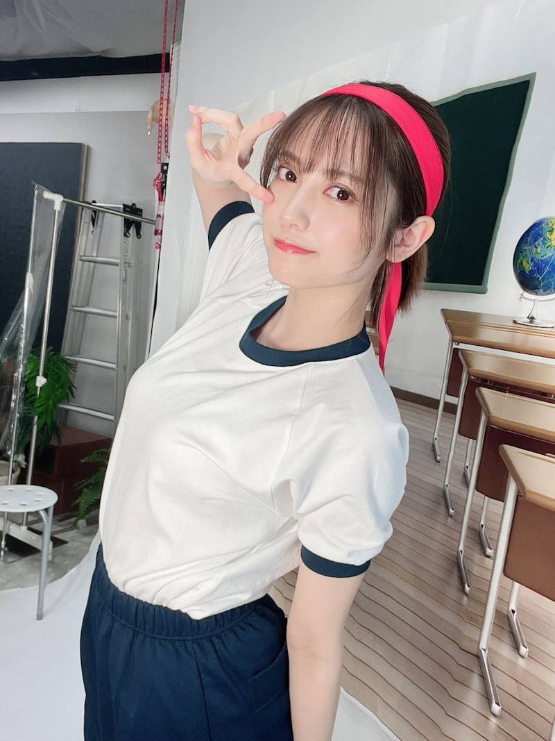 体操服 膨らみ エロ画像 【19】