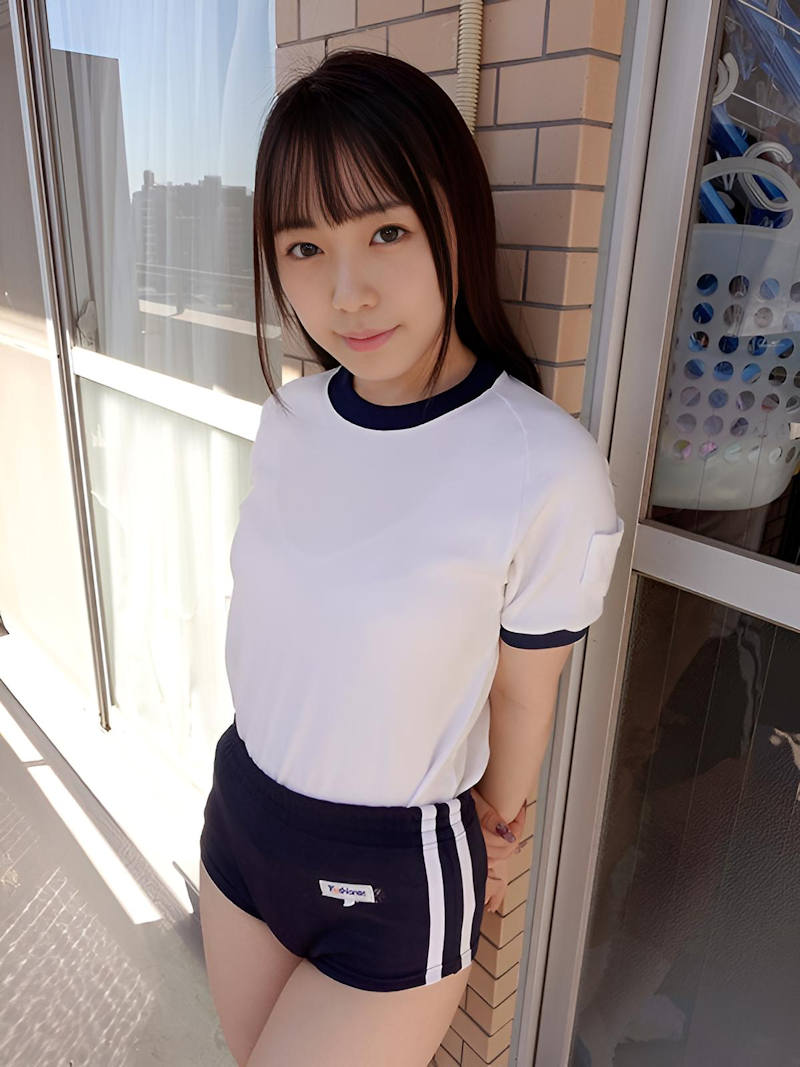 体操服 膨らみ エロ画像 【25】