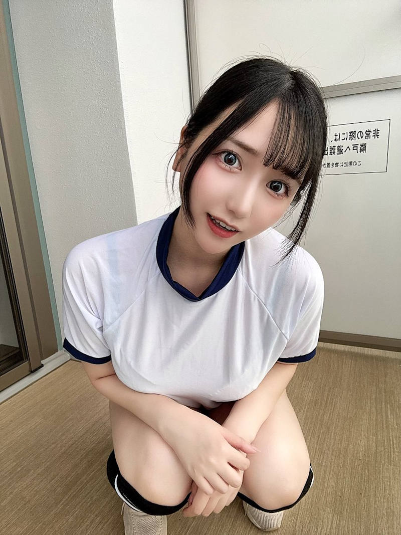 体操服 膨らみ エロ画像 【33】