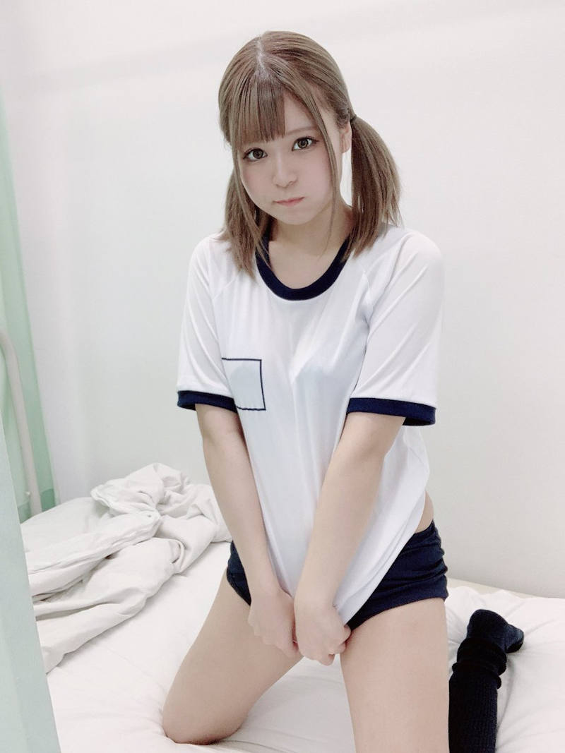 体操服 膨らみ エロ画像 【46】