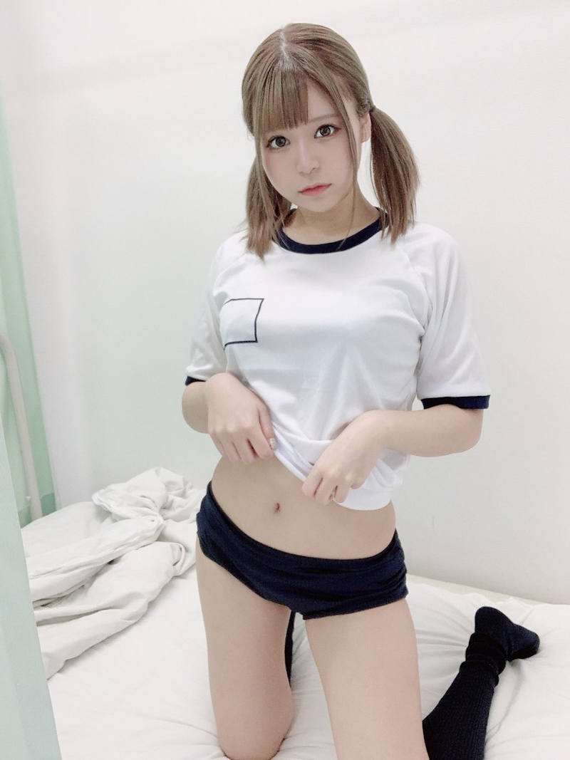 体操服 膨らみ エロ画像 【47】