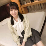 可愛いミニスカ女子大生のハメ撮りAV
