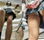 階段 パンチラ エロ画像