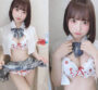 下着 可愛い 美少女 JK エロ画像