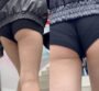 ホットパンツ 街撮り エロ画像