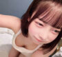 美少女 谷間 胸チラ エロ画像