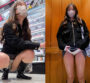 パンチラ エロ画像