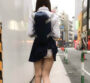 バッグ 背負う JK パンチラ エロ画像